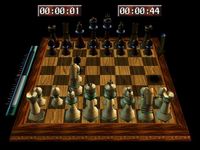 une photo d'Ã©cran de Virtual Chess 64 sur Nintendo 64